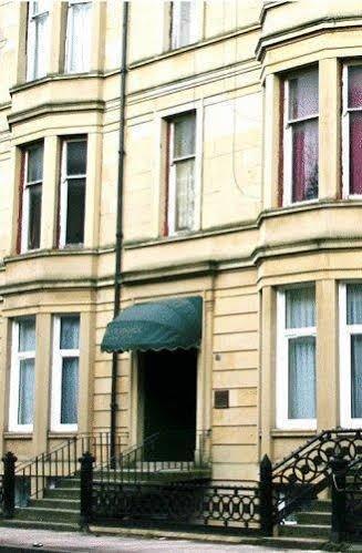 Beersbridge Lodge Glasgow Extérieur photo