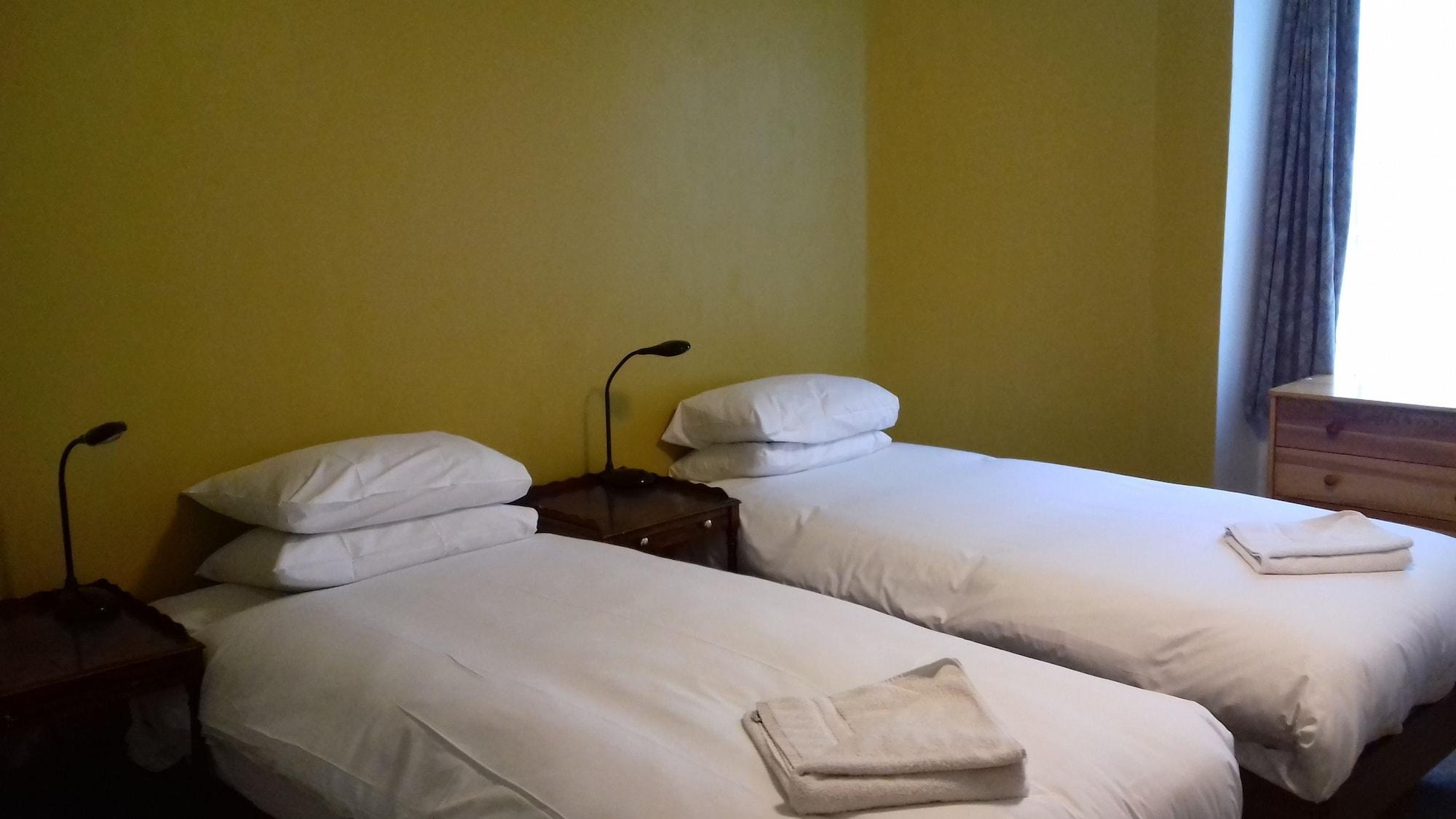 Beersbridge Lodge Glasgow Extérieur photo
