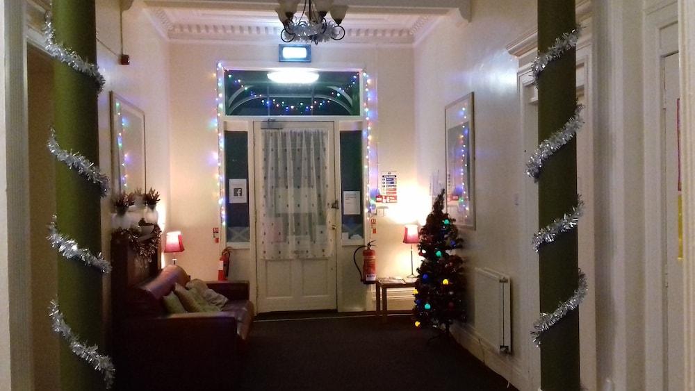 Beersbridge Lodge Glasgow Extérieur photo