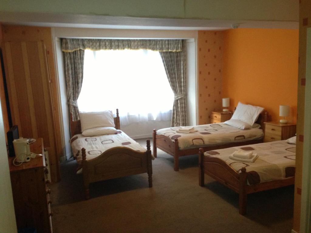 Beersbridge Lodge Glasgow Chambre photo