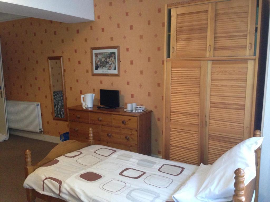 Beersbridge Lodge Glasgow Chambre photo