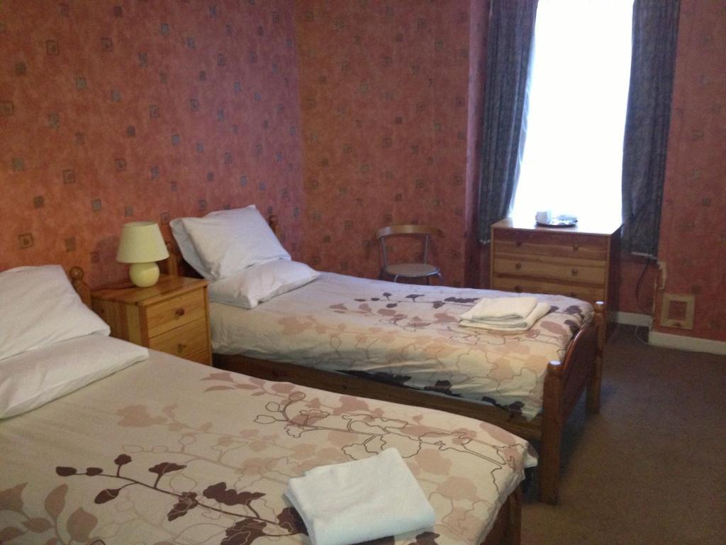 Beersbridge Lodge Glasgow Extérieur photo