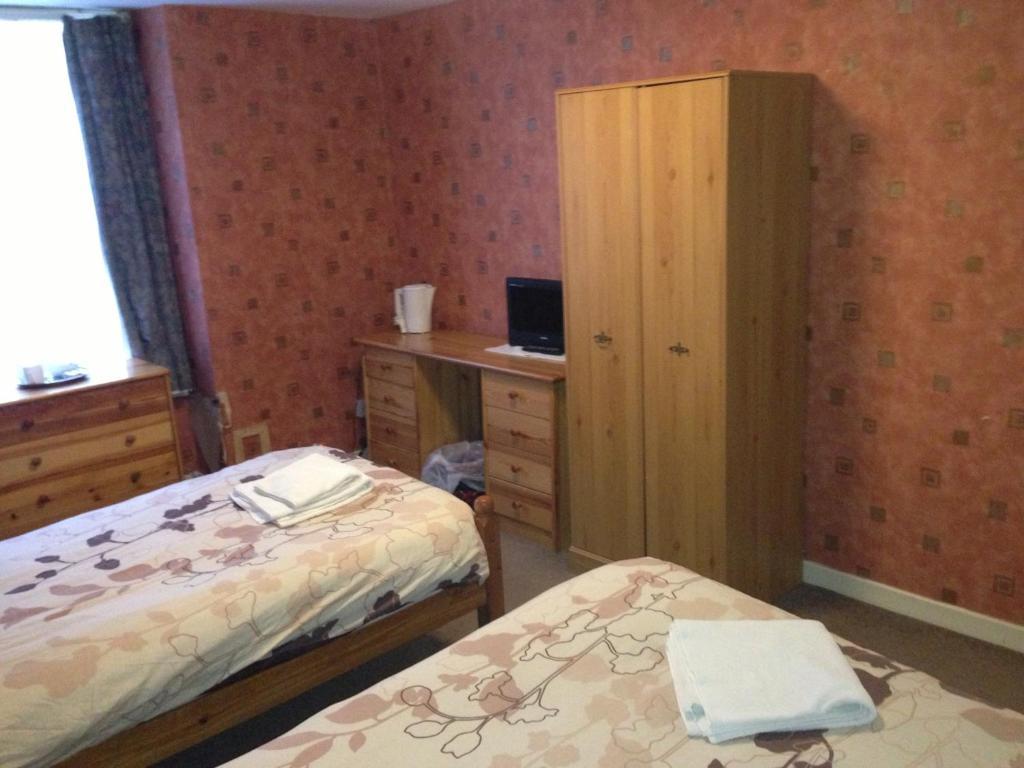 Beersbridge Lodge Glasgow Chambre photo