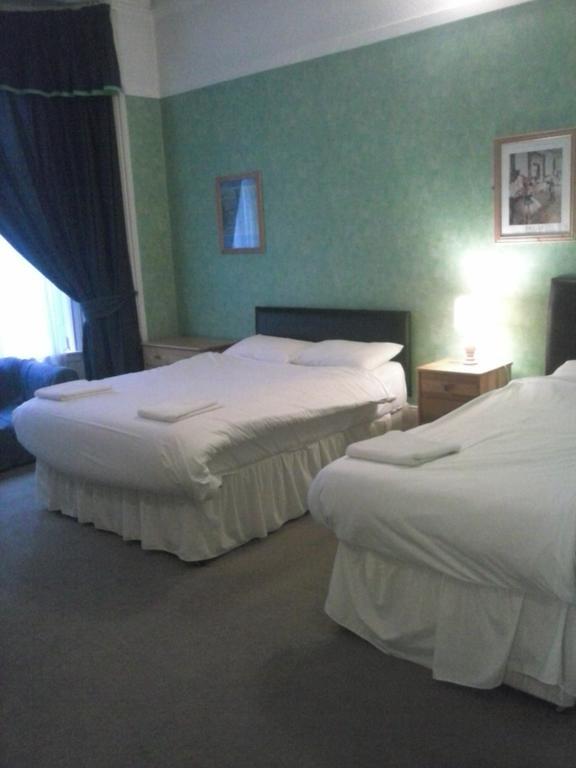 Beersbridge Lodge Glasgow Extérieur photo