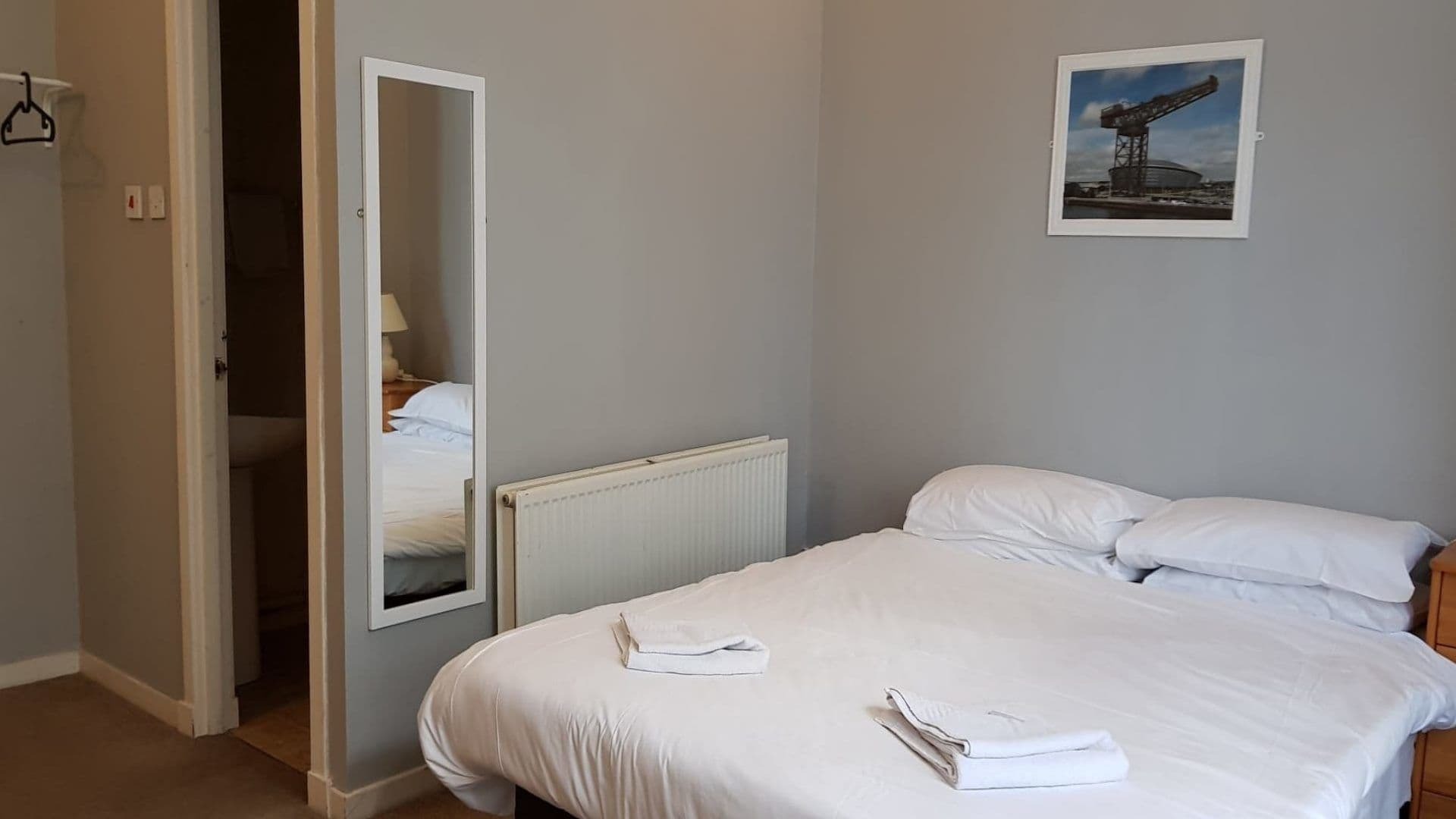 Beersbridge Lodge Glasgow Extérieur photo