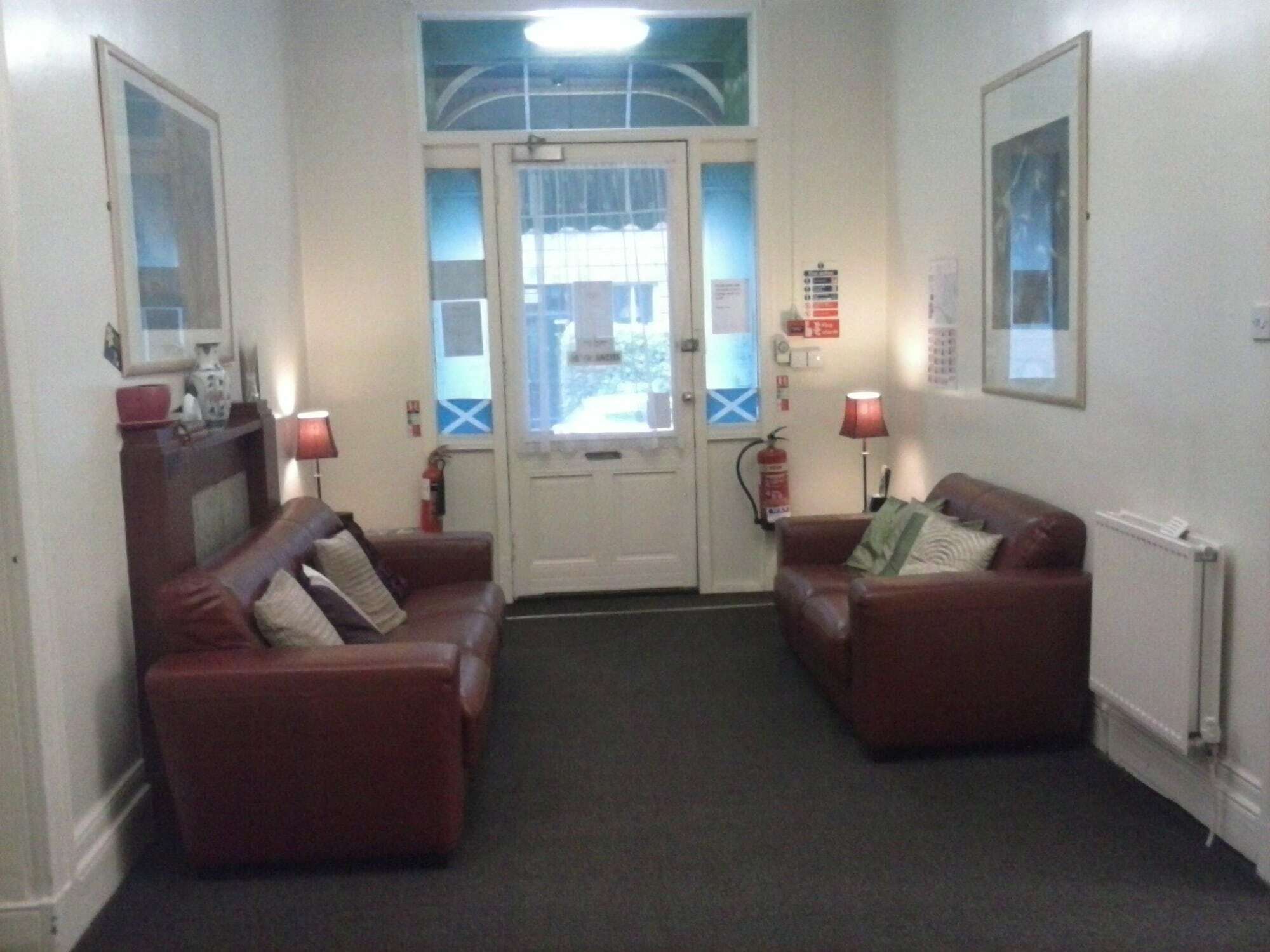 Beersbridge Lodge Glasgow Extérieur photo
